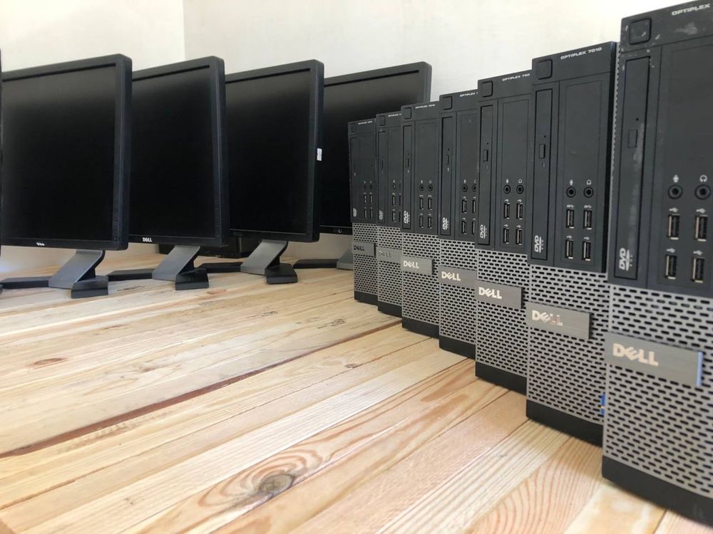 Комплекти Пк Dell, Гурт.  Системний блок, Компютер, Комп'ютер