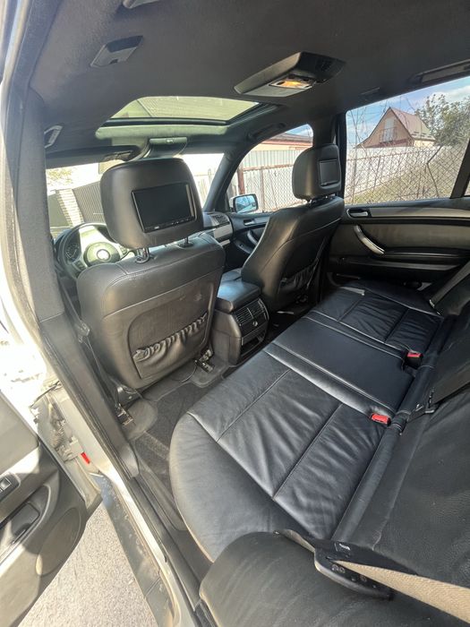 Продам BMW X5 e53 3.0d