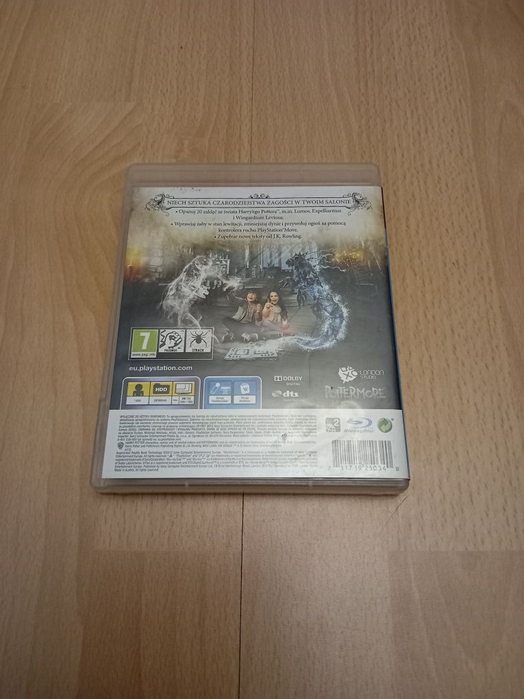 Gra księga czarów ps3