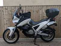 BMW f 650 TORBA na zbiornik oryginalna TANKBAG