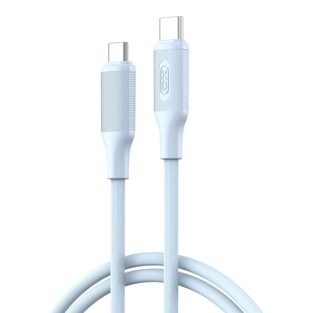 Cabo USB-C para USB-C 1M 60W NB-Q265B XO