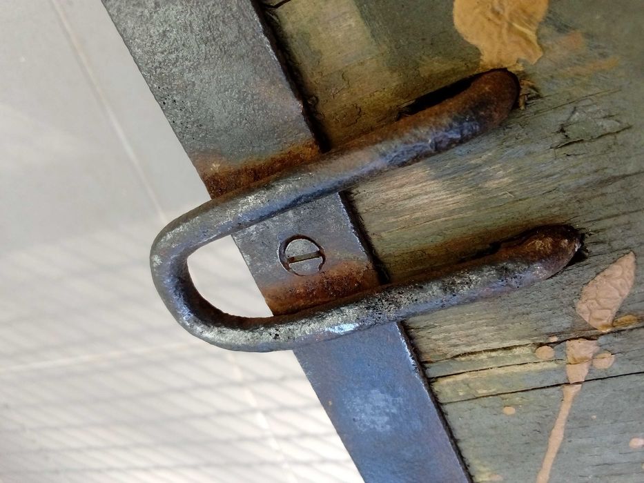 Unikalna skrzynia niemiecka.Wehrmacht II wojna światowa.