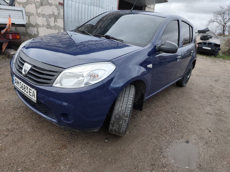 Продам Dacia sandero