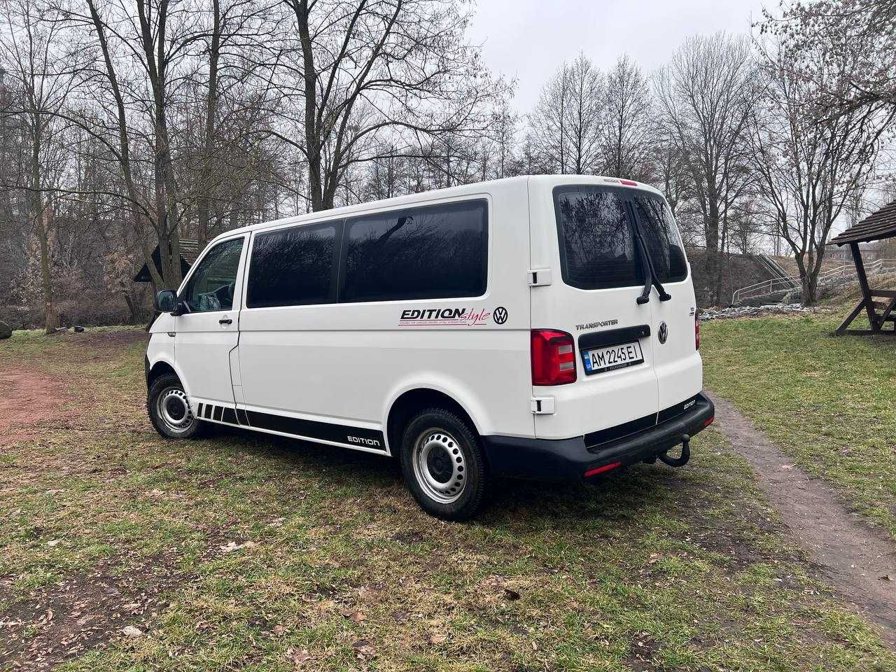 Продам Volkswagen Transporter TDI