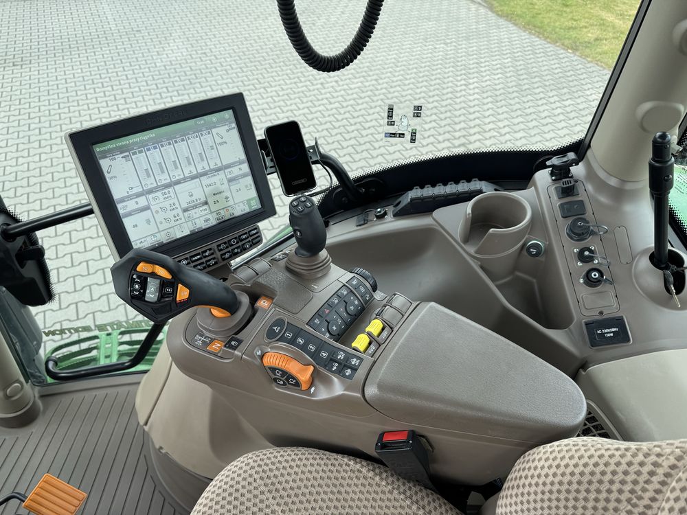 John deere 6130r 2500mth