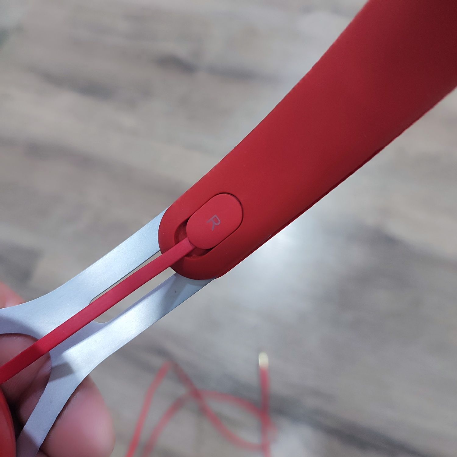 Навушники Beats EP On-Ear Headphones Red (ML9C2ZM/A)