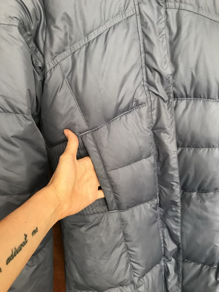Kurtka puchowa Adidas