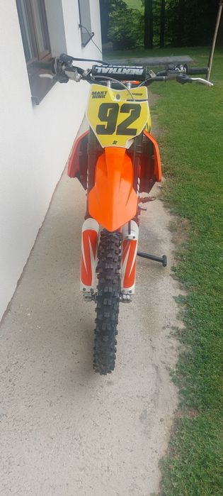 KTM SXF  450 18r