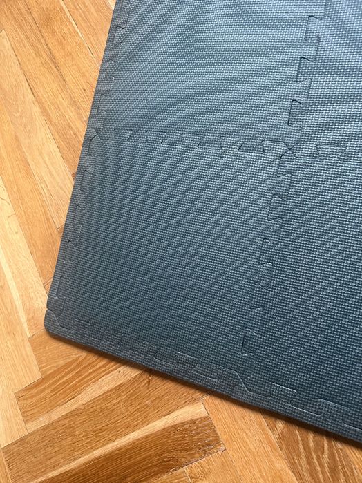 Mata podłogowa piankowa dla niemowląt Thats Mine