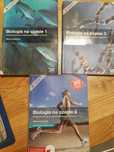 Biologia na czasie 1 2 3 komplet