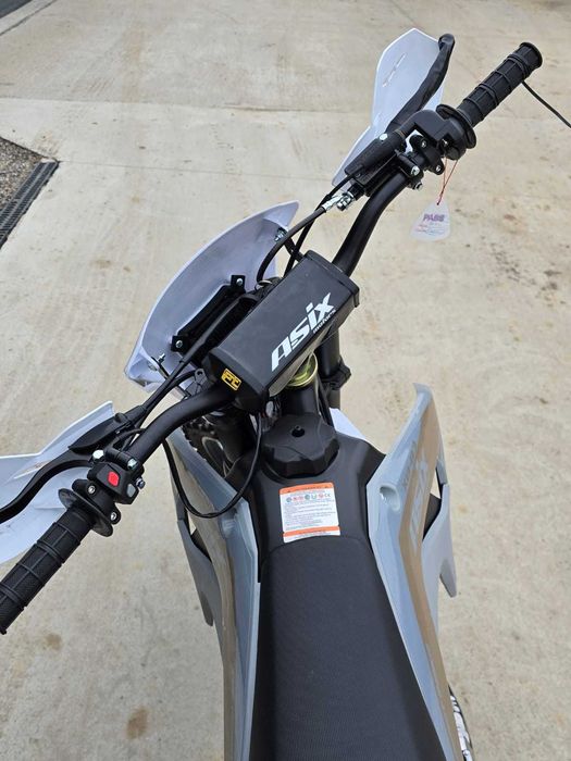 Cross ASIX XB-83 transport, raty, crossy supermoto,