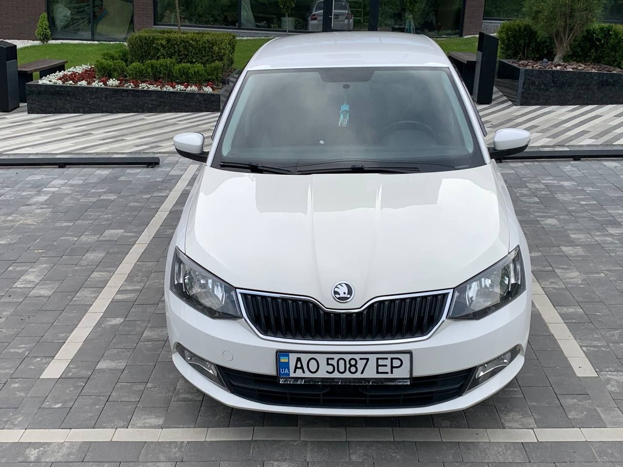 Skoda Fabia 1,4tdi