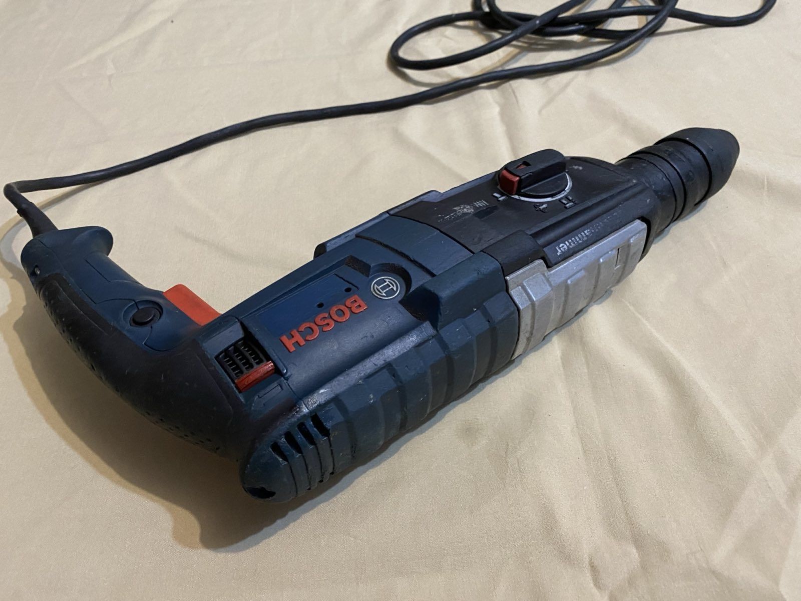Германия ! Перфоратор Bosch GBH-2-28 Оригинал