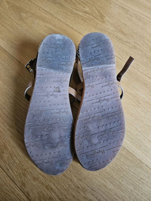 Sandálias rasas Pepe Jeans