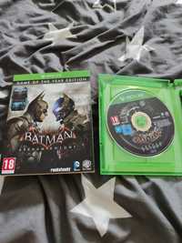 Batman Arkham Knight Xbox Goty