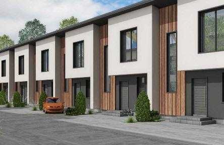 Продам сучасний таунхаус у селищі Баришівка