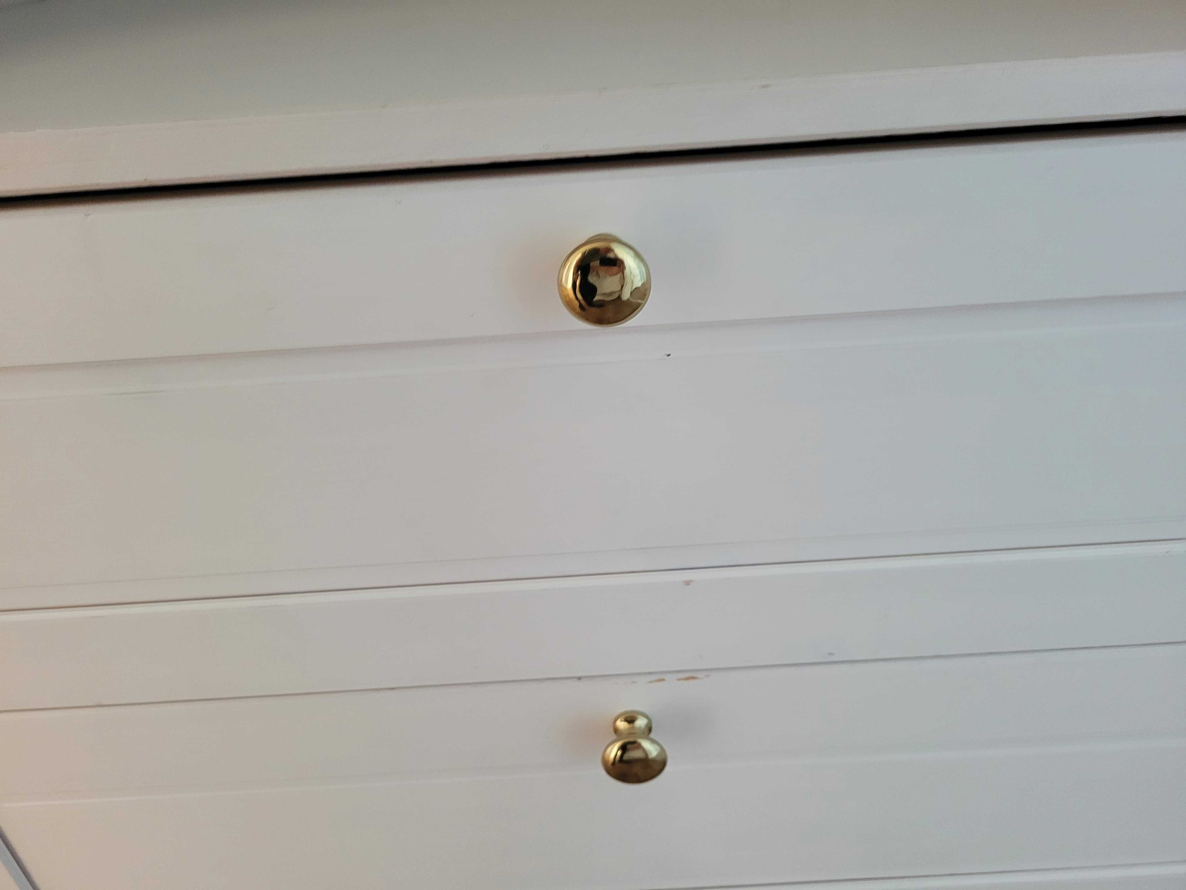 Sprzedam komodę z przewijakiem Ikea sundvik.