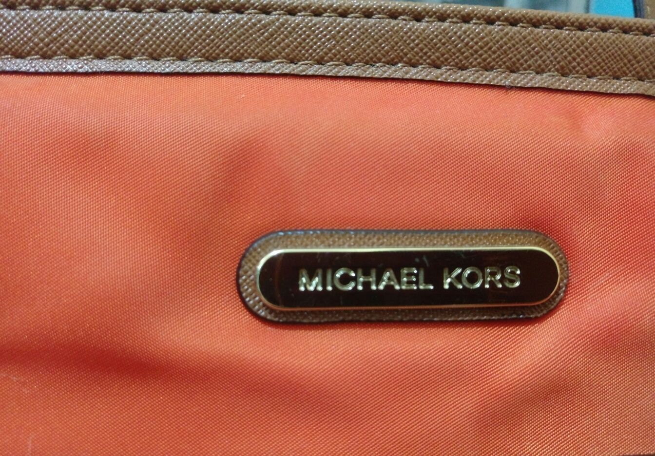 Оригінал Michael Kors літня нейлонова сумка на плече