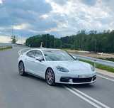 Porsche Panamera Porsche Panamera 4