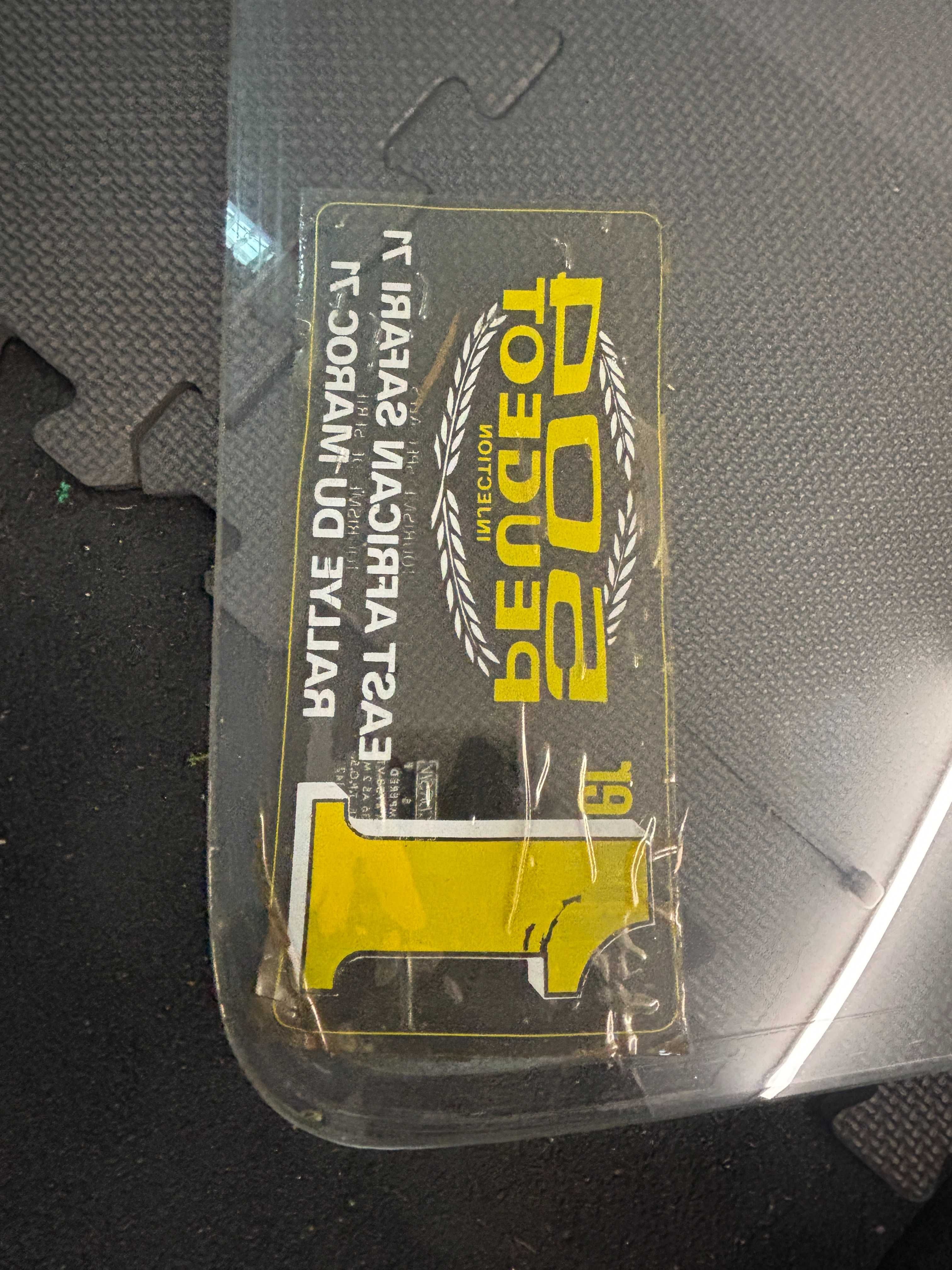 para-brisas Peugeot 504