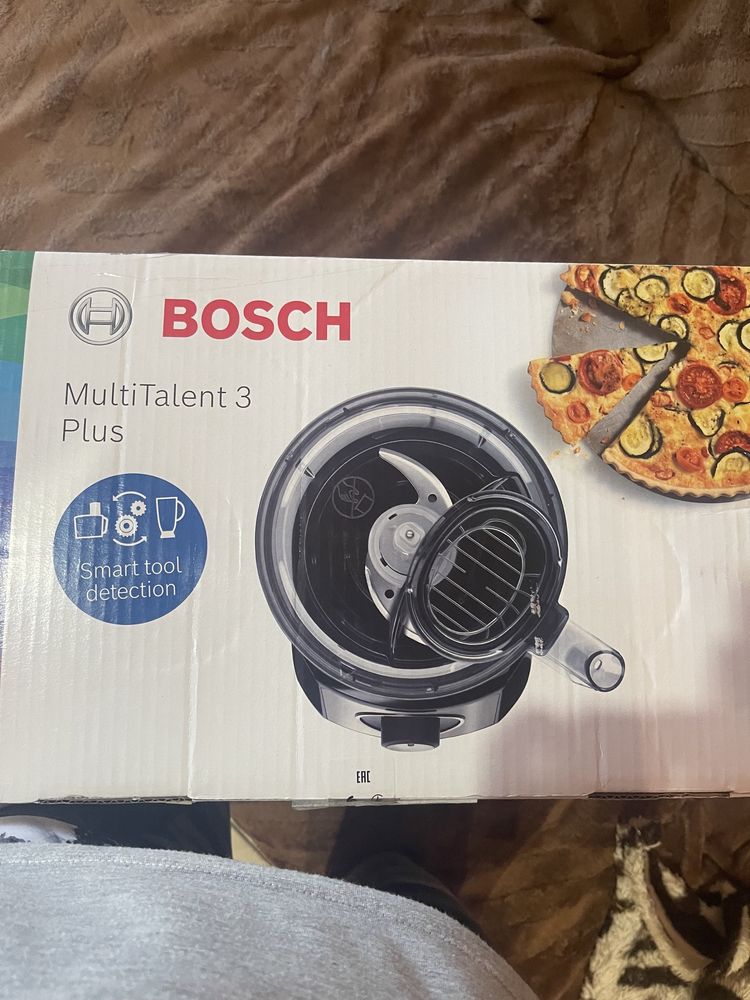 Кухонный комбайн  Bosch  multi talent 3 plus MCM3 PM 386