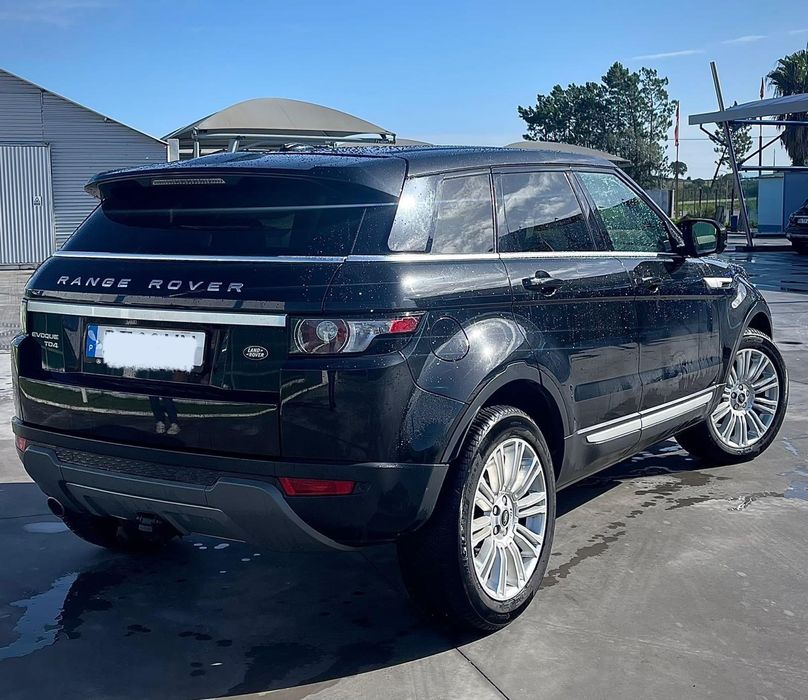Range Rover Evoque 2.2 TD4 Aut
