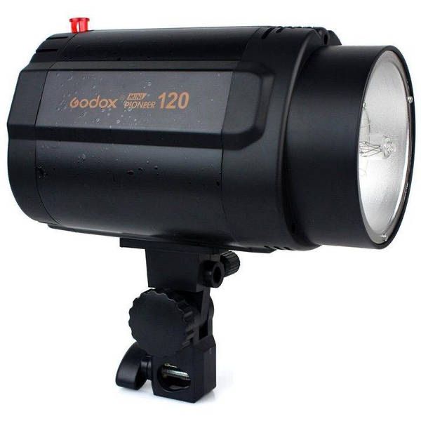 Студійний спалах Godox Mini Pioneer 120 (MP120)