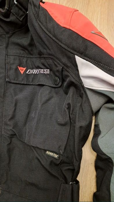 Dainese 46 / 48 gore-tex kombinezon motocyklowy tekstylny