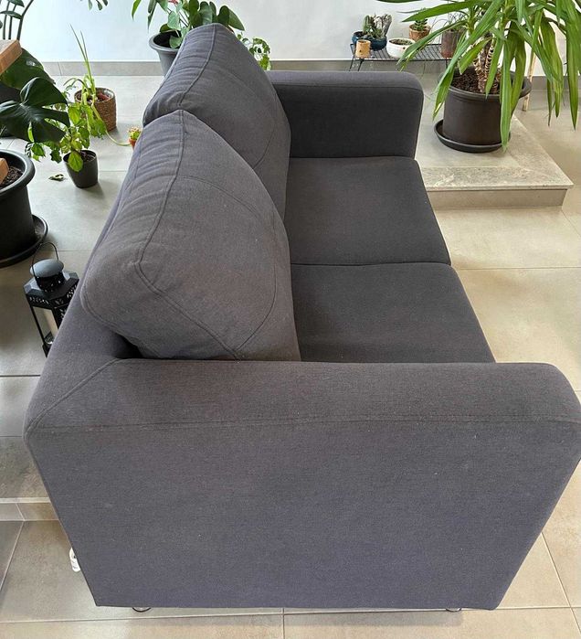 Sofá de 2 lugares em BOM ESTADO