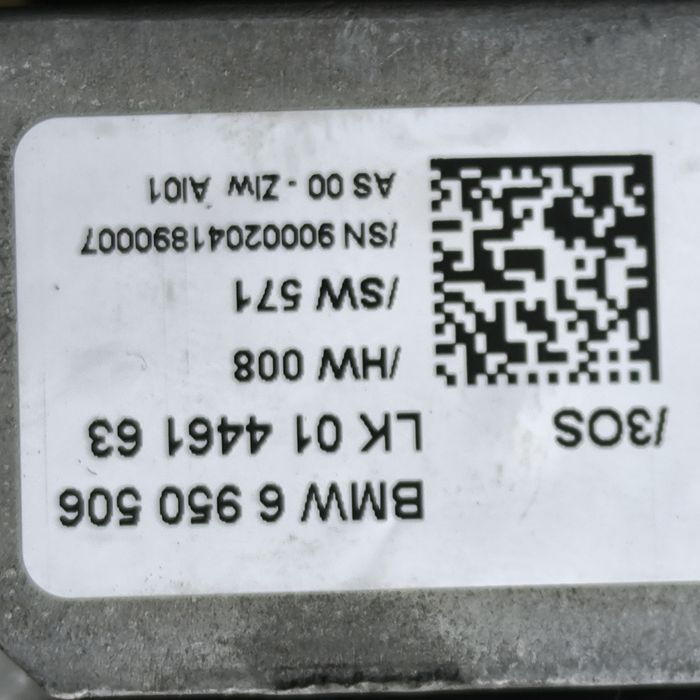 Manetki czujnik kąta skrętu BMW E60 E61 przedlift