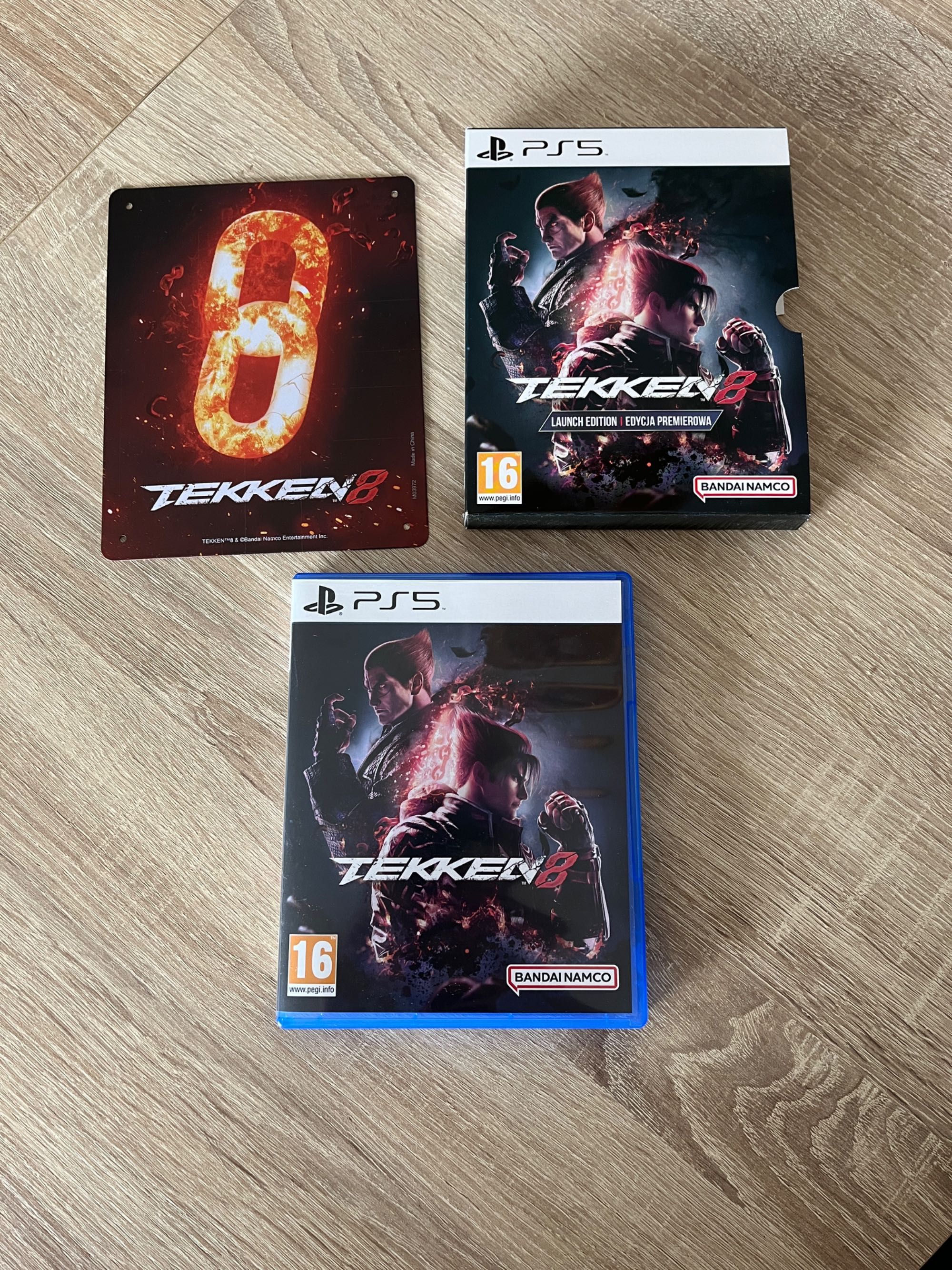 Gra Tekken 8 PS5