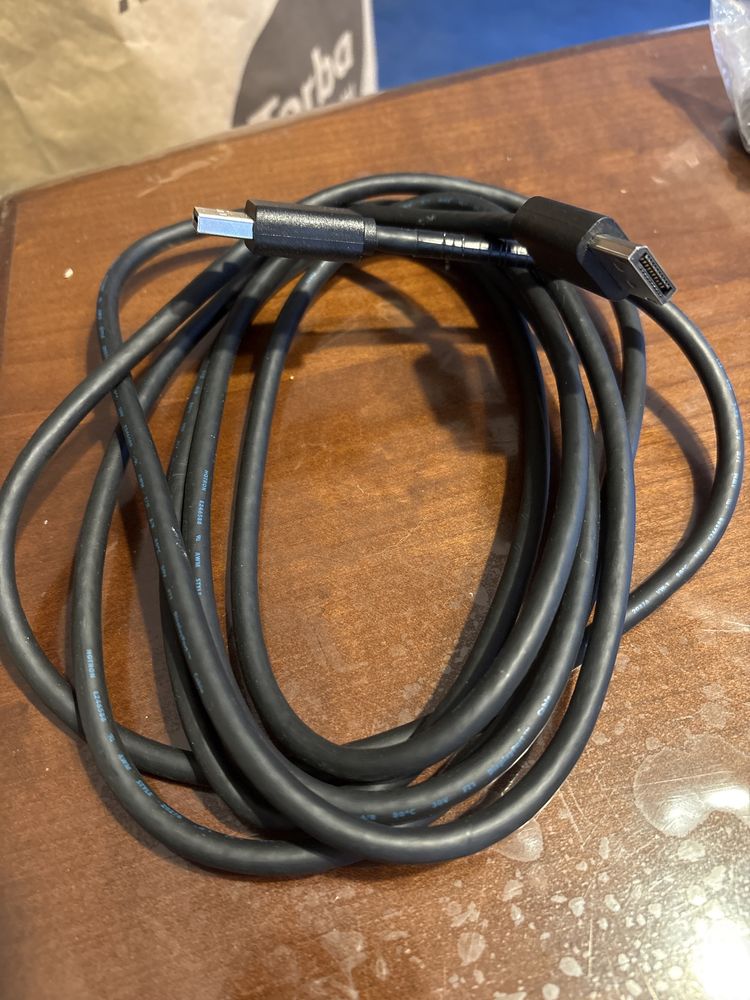 Kabel Displayport/Displayport