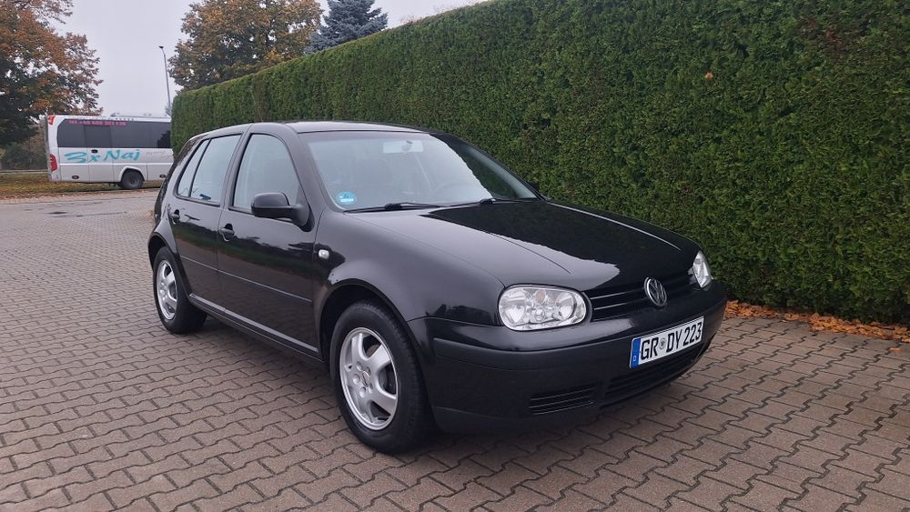 Vw Golf 4 z niemiec