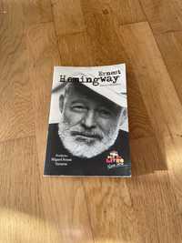 A minha vida deu um livro - Ernest Hemingway