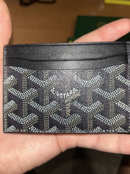 Goyard cardholder