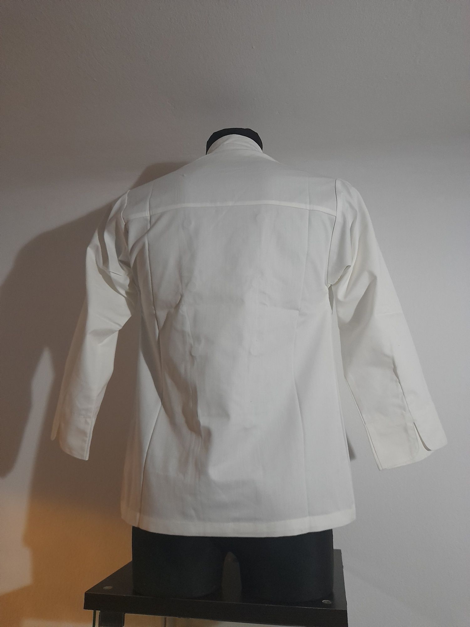 Bluza kucharska Chef White XSMALL.