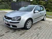 Volkswagen Golf 5l/100 km • Bez wkładu • Po wymianie rozrządu