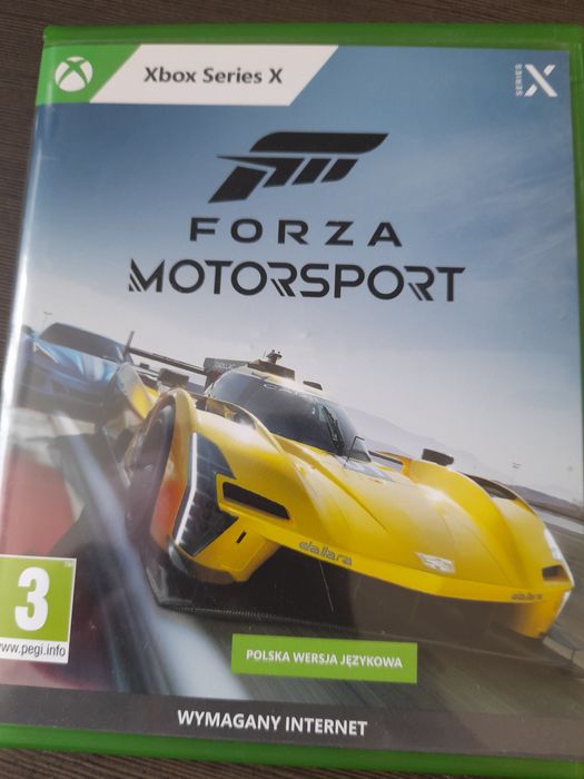 Gra na Xbox Series X