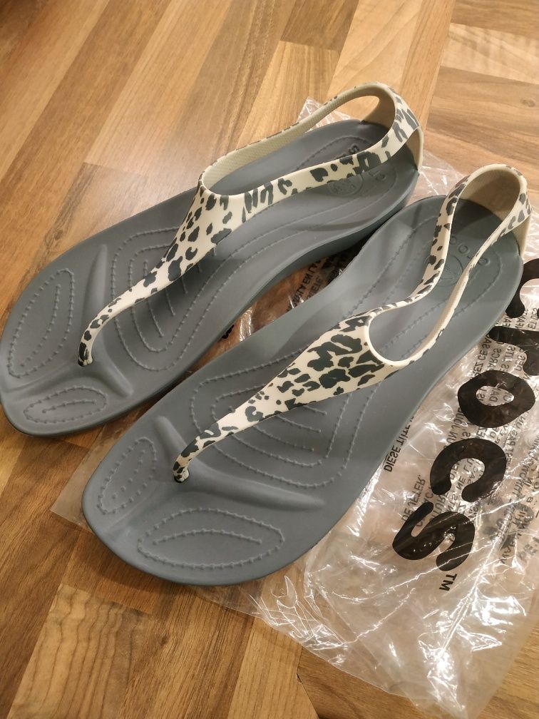 Crocs Sexi Flip W8 38-39