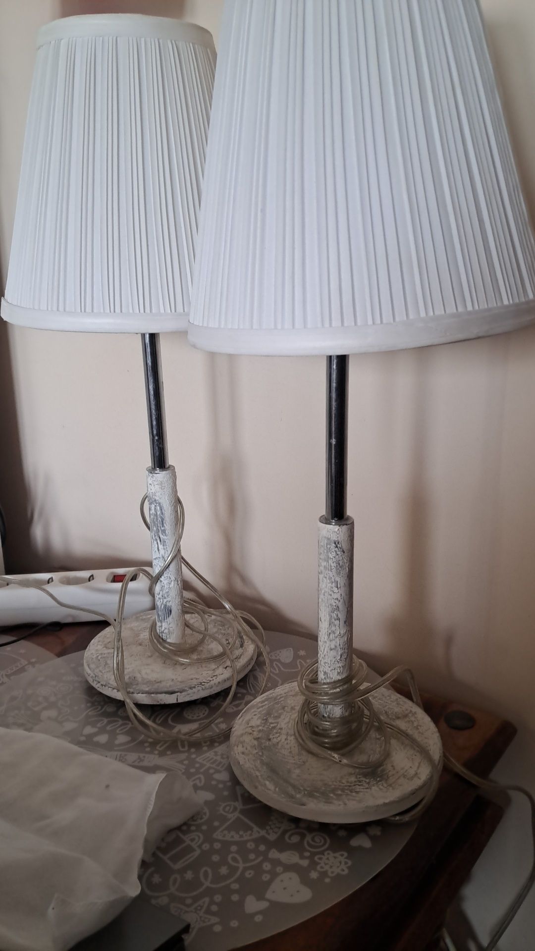 Lampy. Lampki Ikea