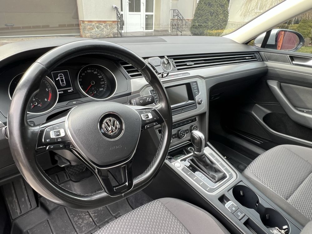 Vw Passat B8 Oficial