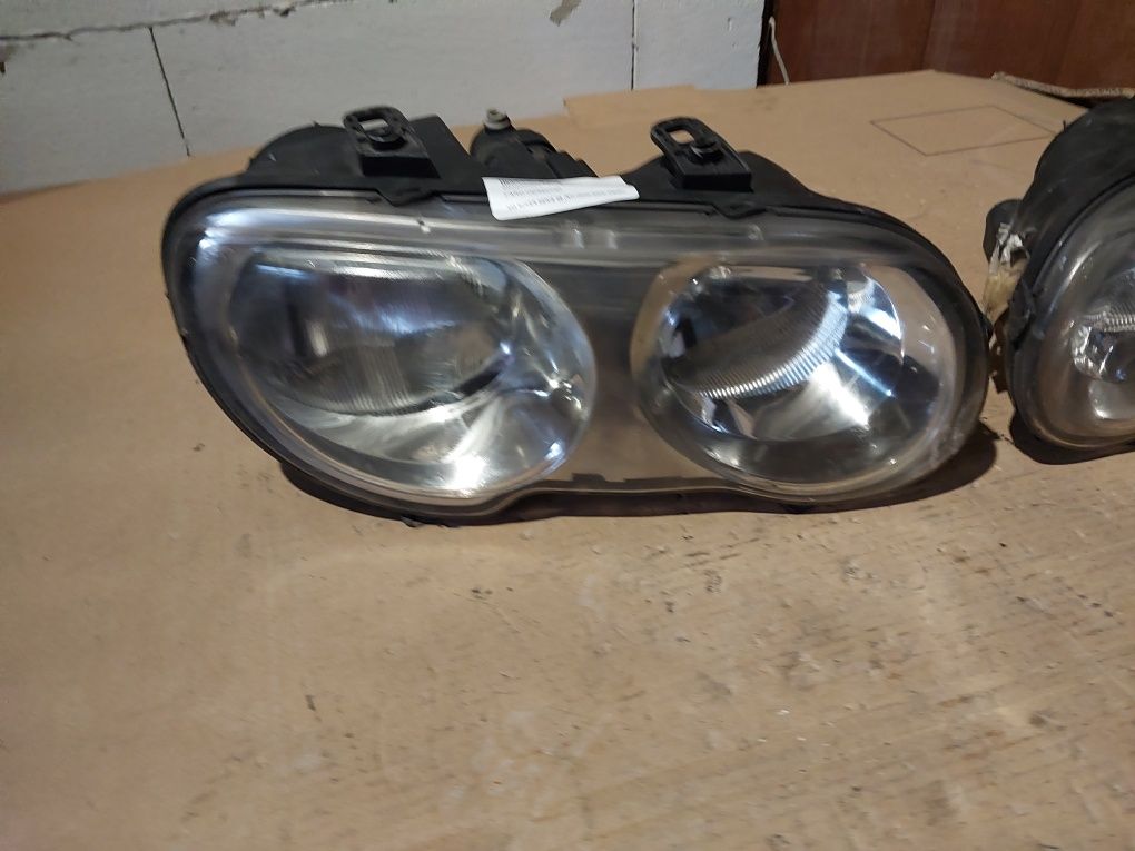 MG Rover 25 przednia lampa przód prawa lewa
