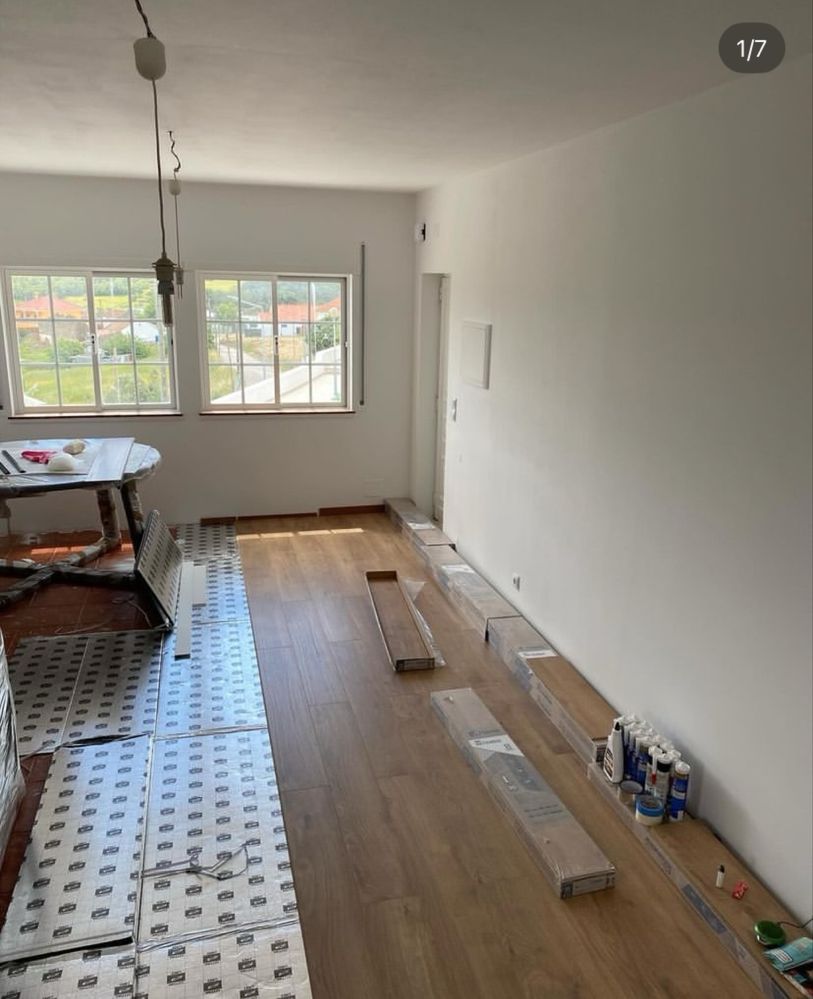 Remodelações/Reparações