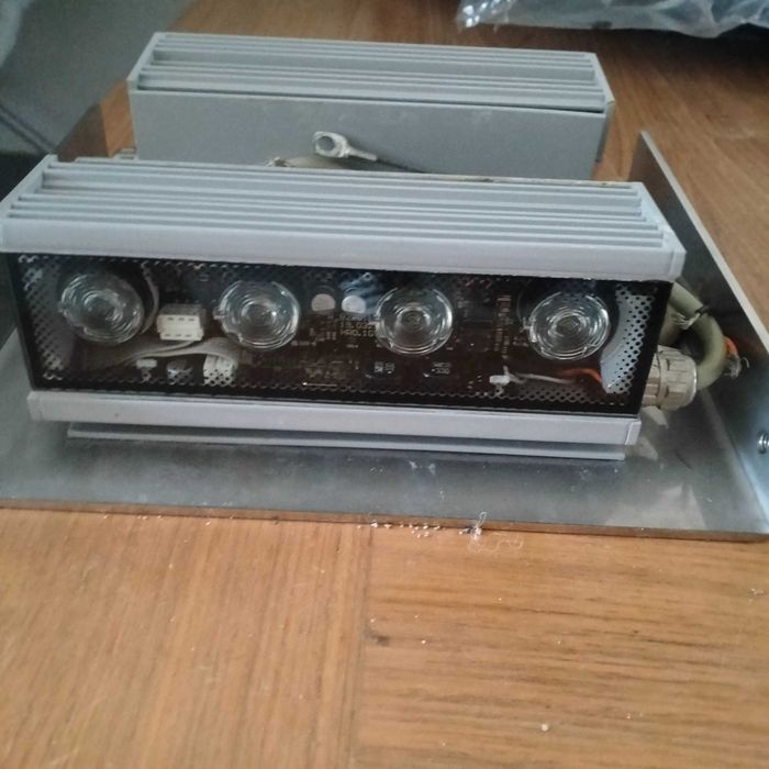 Kinkiety fasadowe LED TCL