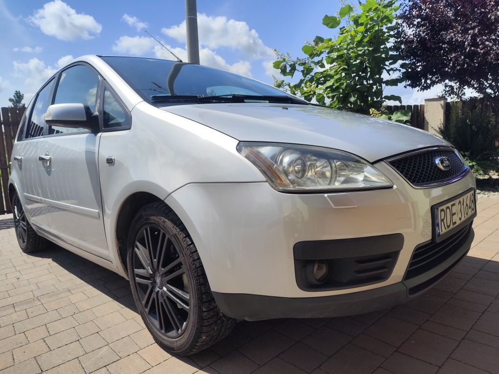 Ford Focus C-MAX
