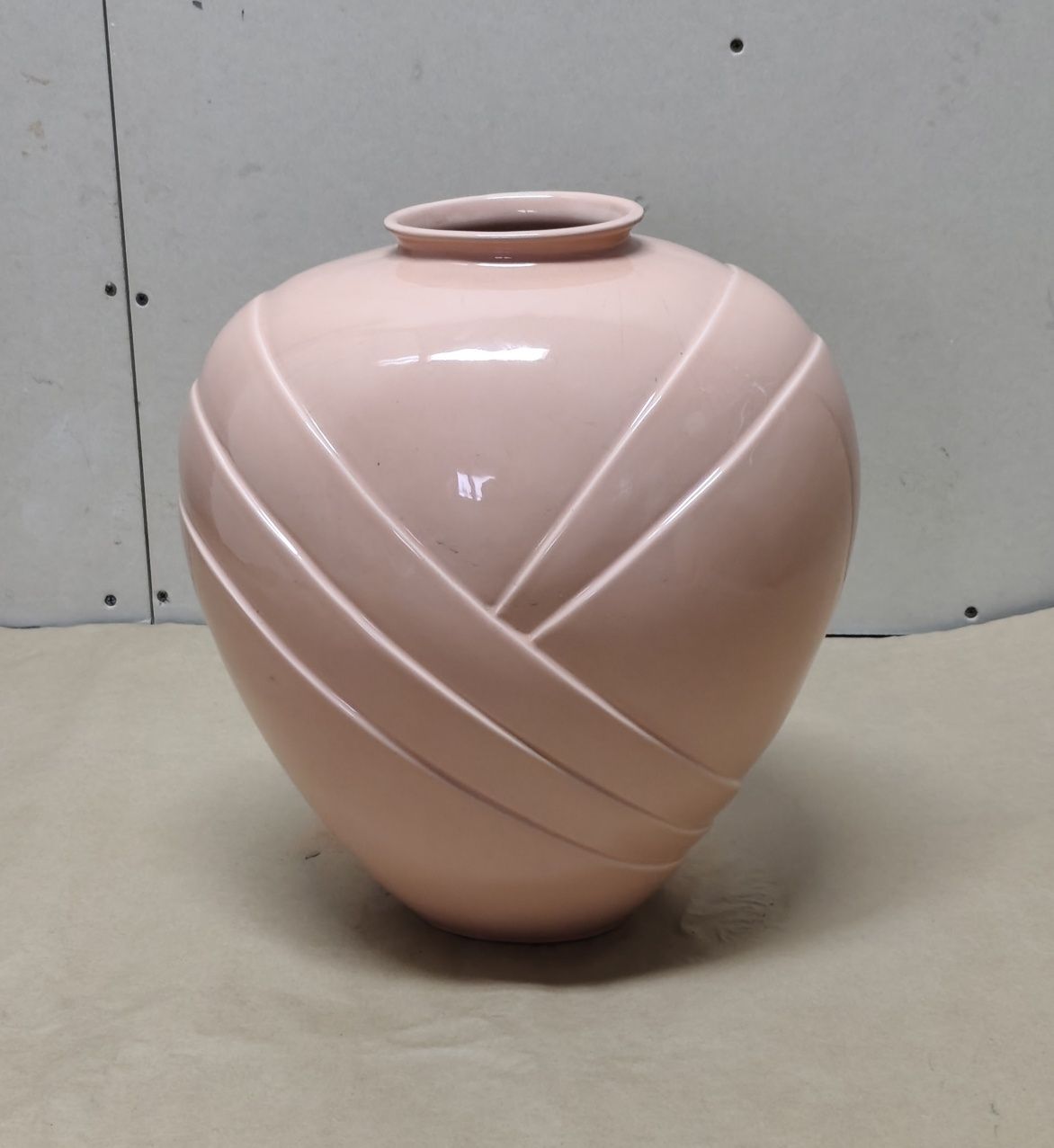 Pote Decorativo Porcelana