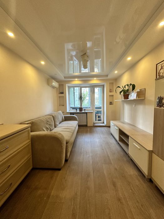 Продам 3х.квартиру Левобережный-3, Караван.