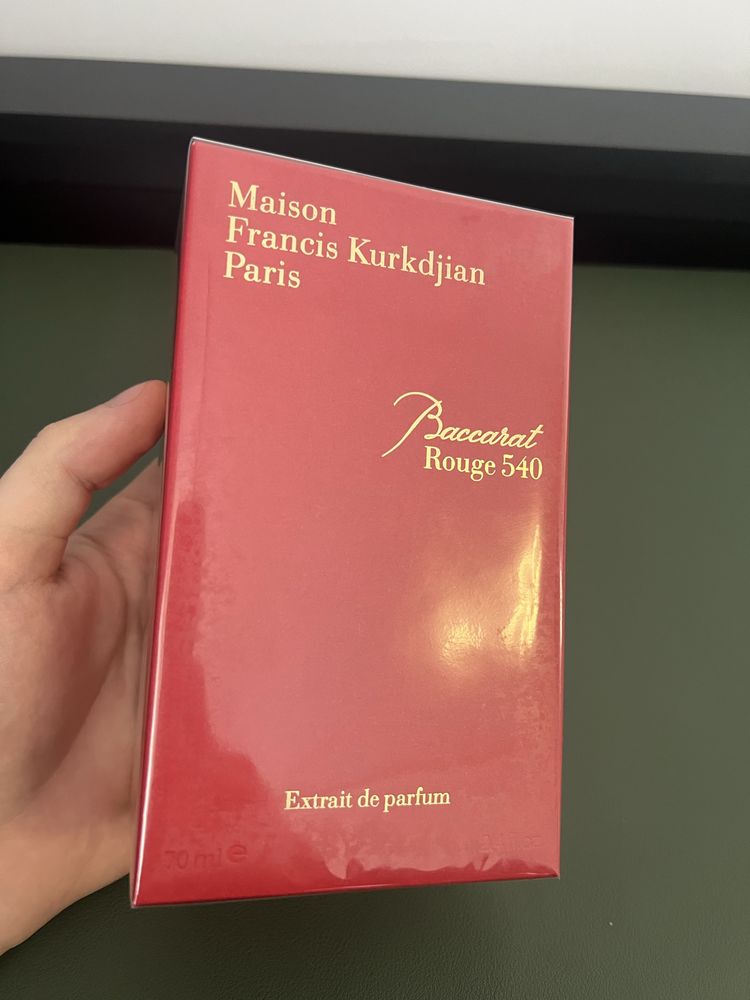 Maison Francis Kurkdjian Baccarat Rouge 540 EDP 70ml / 2.4oz духи
