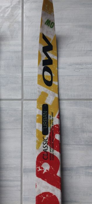 Narty biegowe Oneway