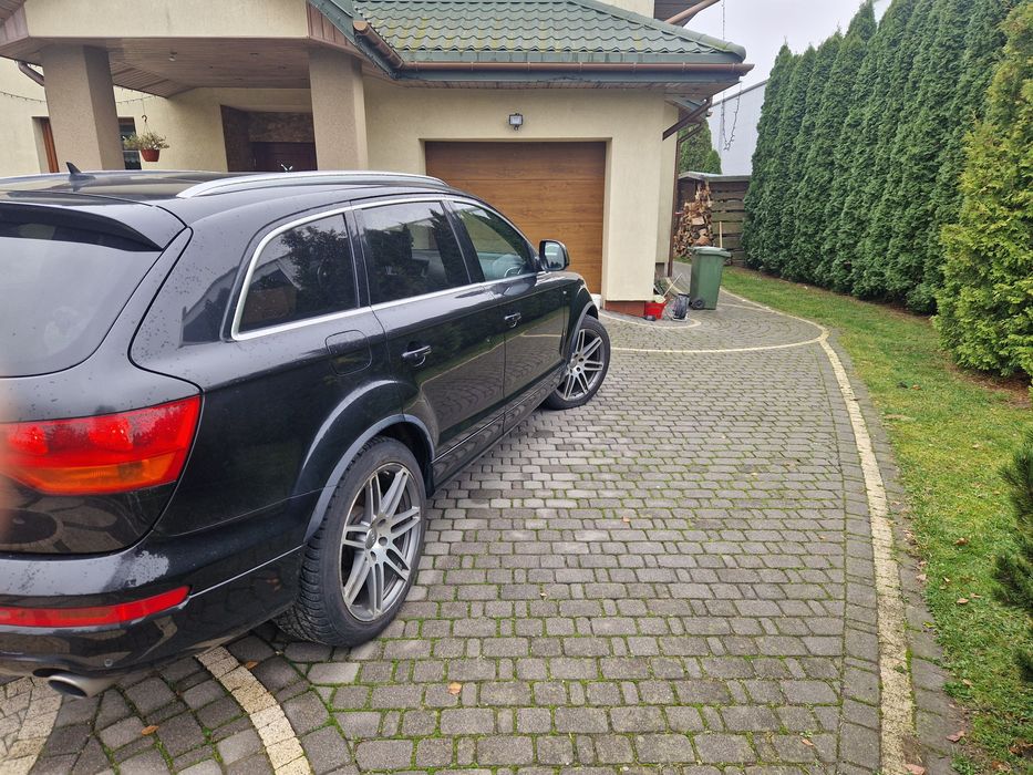 Audi Q7 4.2 2008